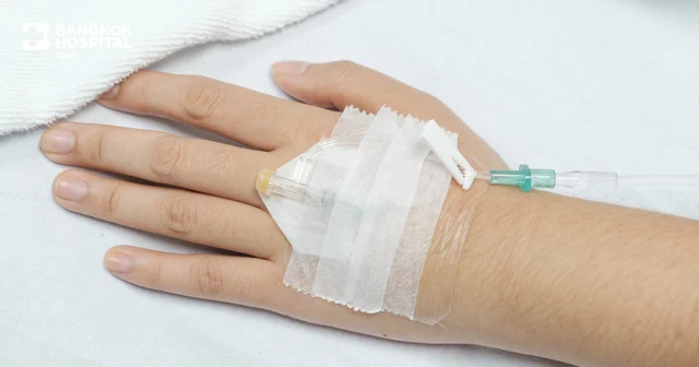 Post Needle Removal Care