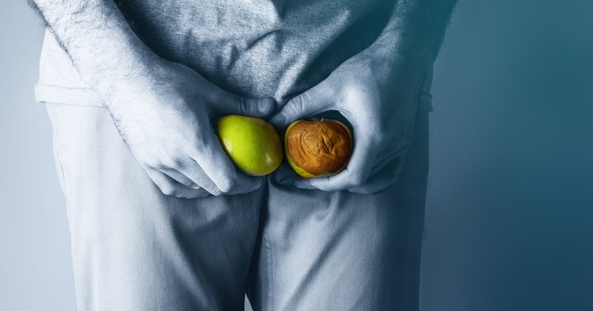 Prostate Cancer Risk Screening Score