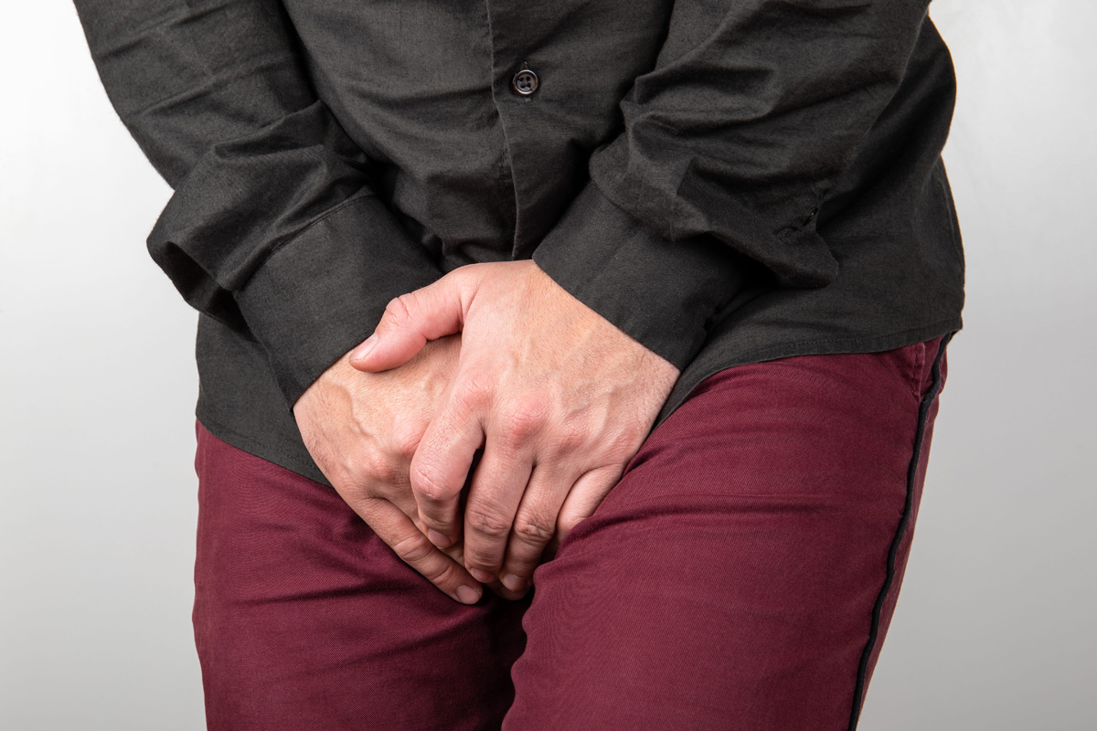 International Prostate Symptom Score (IPSS)