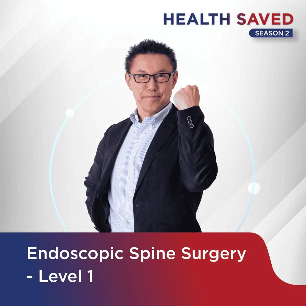Endoscopic Spine Surgery - Level 1