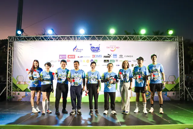 Bangkok Hospital Samui Ensures Runner Safety at Bangkok Airways Samui Half Marathon 2026 Image