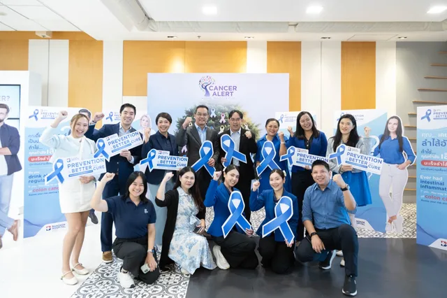 Phuket Embraces AI and Liquid Biopsy in a New Era of Colorectal Cancer Screening as Global Cases Surge Image