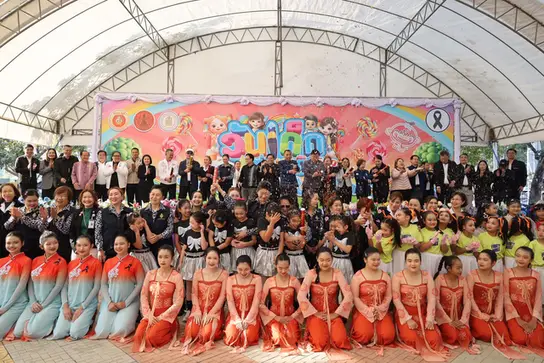 Bangkok Hospital Udon Participates in National Children’s Day Celebration 2026 in Udon Thani