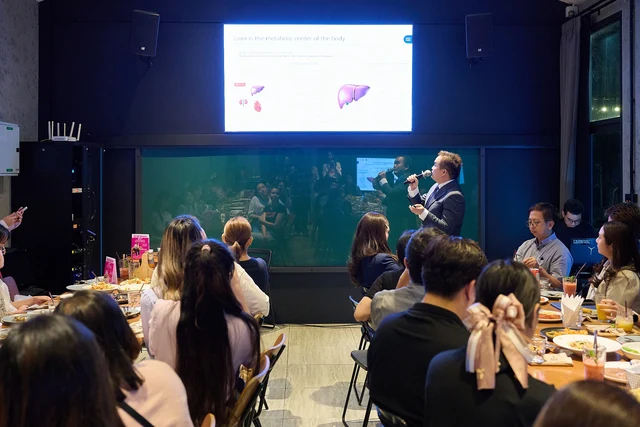 Seminar Highlights: Beyond Weight Loss – The Real Benefit of GLP-1RA