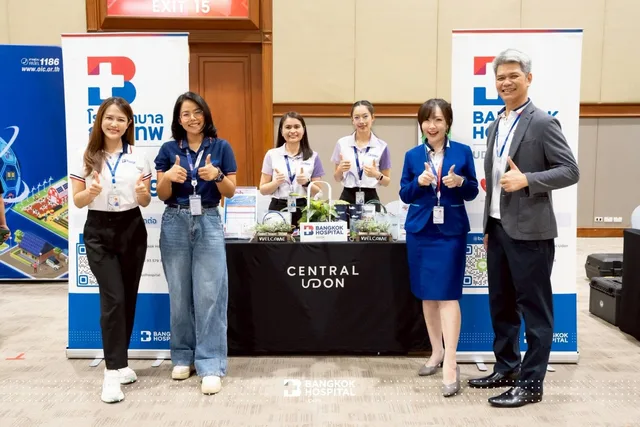 Bangkok Hospital Udon Promotes Occupational Safety on National Labour Day 2026 Image