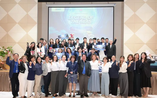 โรงพยาบาลกรุงเทพจันทบุรี ขอแสดงความยินดีและชื่นชมทีมงานทุกโครงการ Image