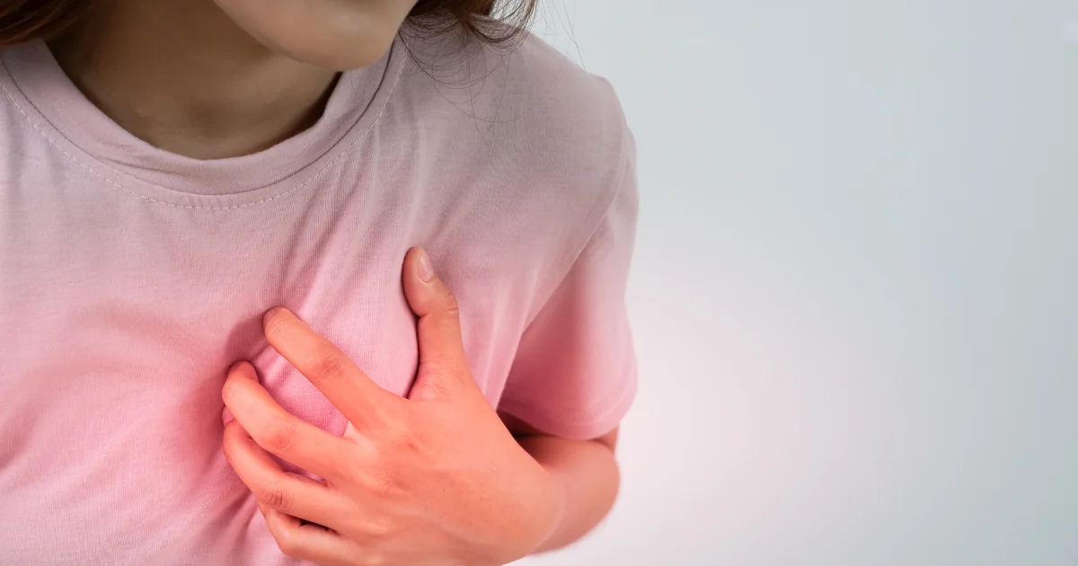 Heart failure symptoms