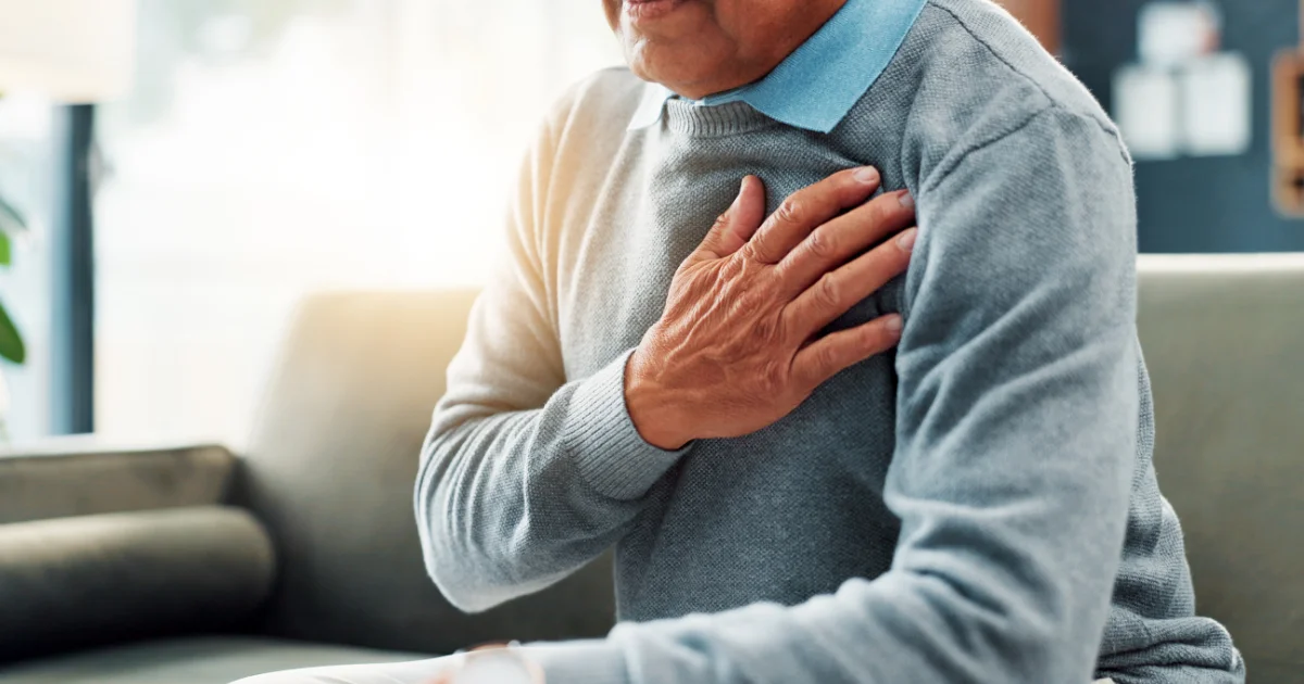 Causes of heart failure