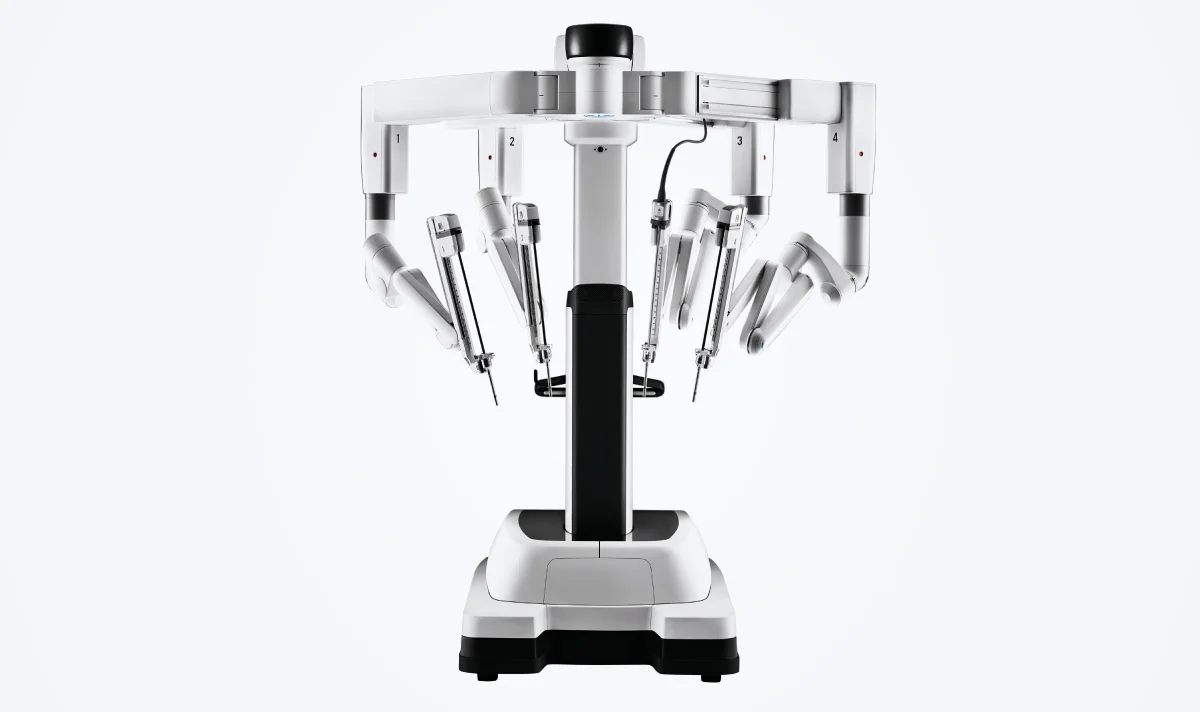 รู้จักหุ่นยนต์ช่วยผ่าตัด da Vinci Xi