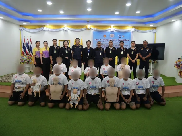 โรงพยาบาลกรุงเทพภูเก็ต จับมือเรือนจำจังหวัดภูเก็ต เปิดโครงการ "Train the Trainer: โอกาสที่ 2 คืนคนดีสู่สังคม" พัฒนาครูอาสาช่วยชีวิตในเรือนจำ