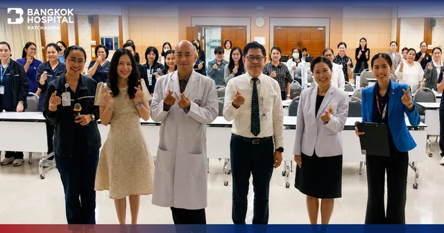 โรงพยาบาลกรุงเทพราชสีมา จัดประชุมวิชาการ CARDIO AND PULMONARY VASCULAR Image