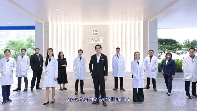 VDO: 15 Years of Trust : Growing with Hua Hin Image