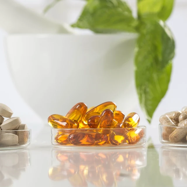 Vitamin Immune Booster