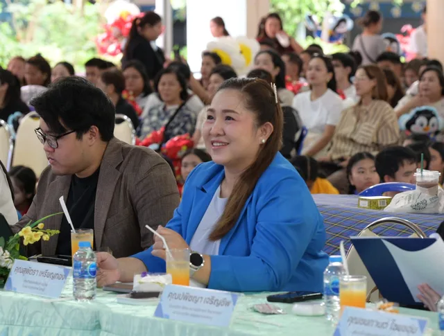 โรงพยาบาลกรุงเทพจันทบุรี ได้รับเกียรติจาก โรงเรียนสตรีมารดาพิทักษ์ จังหวัดจันทบุรี