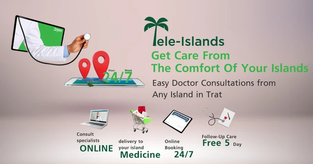 Tele-Islands