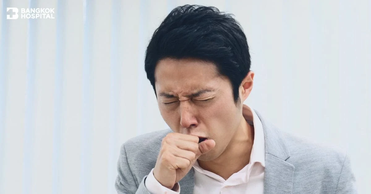 السعال المزمن (Chronic Cough) قد ينجم عن التهاب الأنف التحسسي أو الربو أو التهاب الشعب الهوائية، بادر بالعلاج لإيقاف أعراض السعال
