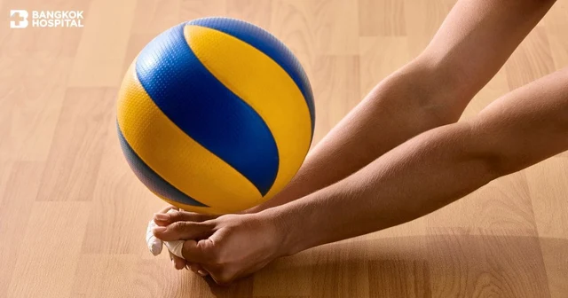 9 เทคนิคฟื้นฟูร่างกายหลังแข่งขันวอลเลย์บอล ฟื้นตัวเร็ว ลดเสี่ยงบาดเจ็บ Image