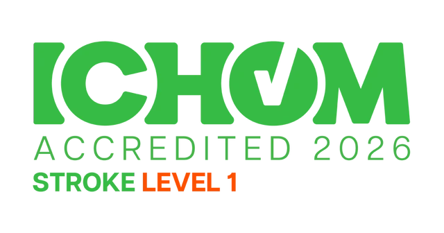โรงพยาบาลกรุงเทพเมืองราช ได้รับการรับรองมาตรฐานสากล Level 1 สาขาโรคหลอดเลือดสมอง ปี 2026