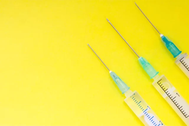 Intracavernous injection