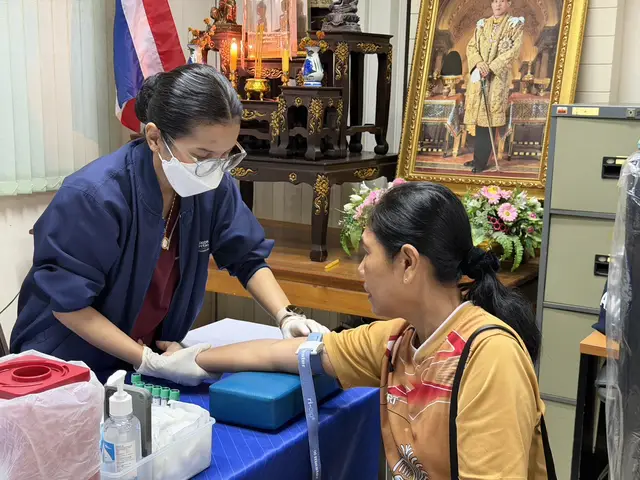 โรงพยาบาลกรุงเทพจันทบุรี เดินหน้าตอกย้ำพันธกิจยกระดับคุณภาพชีวิตชุมชน Image