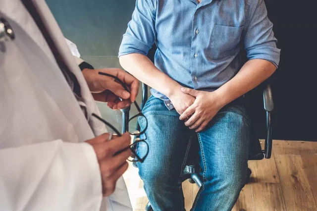 LiESWT (Low-intensity shockwave treatment for erectile dysfunction)
