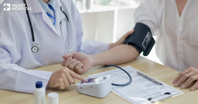 High Blood Pressure: Summary of Symptoms, Causes, and Self-Care Methods Image
