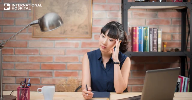 8 วิธีจัดการความเครียดสะสมด้วยตนเอง ปรับสมดุลกายใจให้สมวัย Image