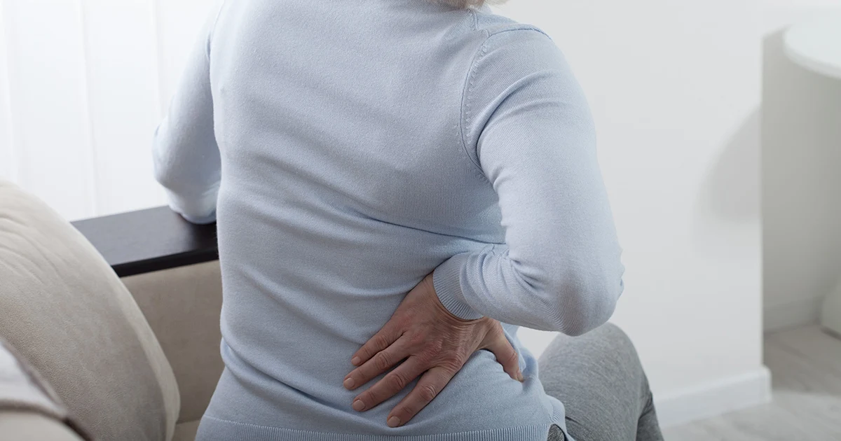 Osteoporose: Frühzeitig erkennen, um Knochenbrüche zu verhindern