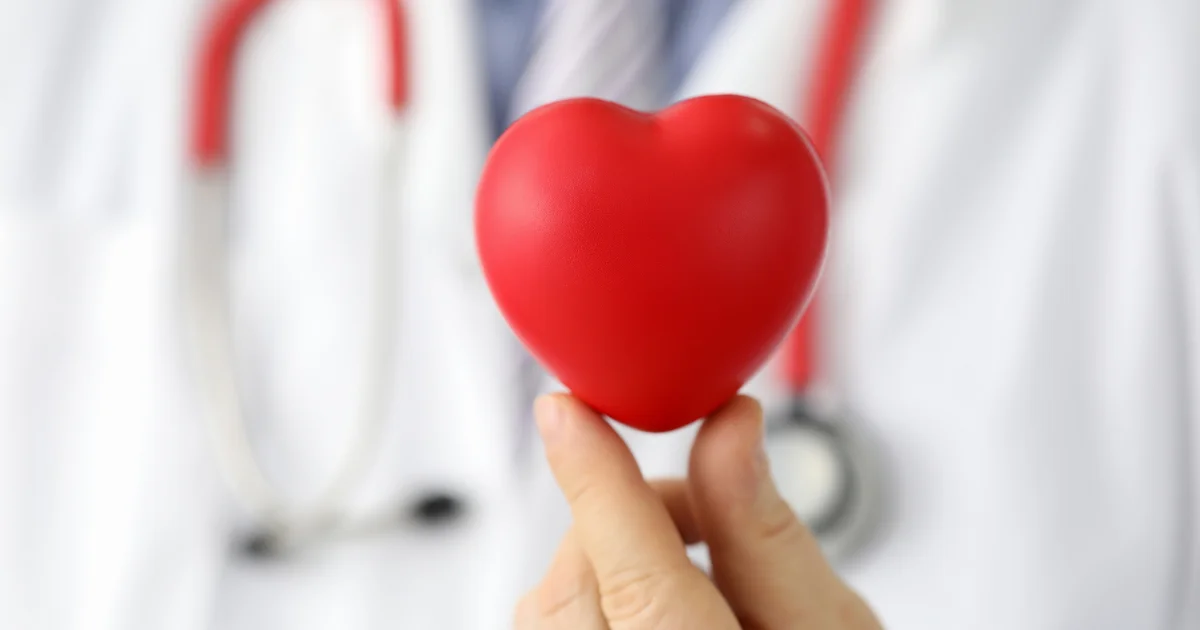 Ballonangioplastie am Herzen
