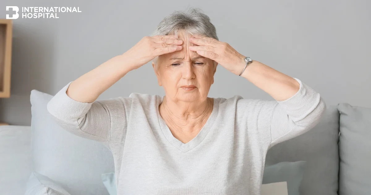 Alzheimer: Frühzeitige Erkennung vor schwerem Fortschreiten