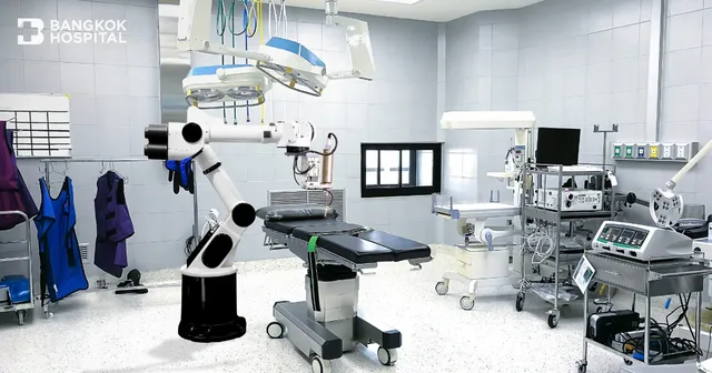 Patient's Guide to Robotic Hernia Surgery Image