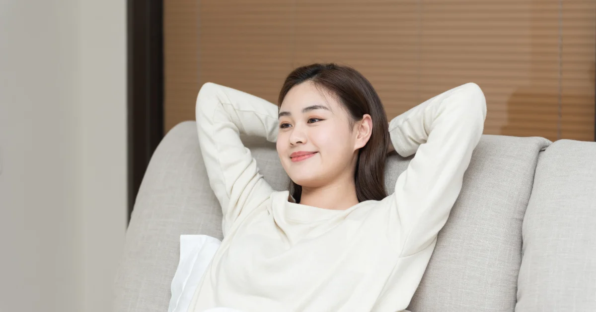 การดูแลร่างกายหลังเข้ารับการฝากไข่