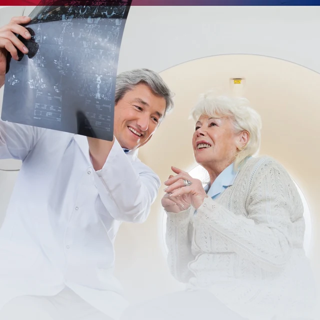 โปรแกรมตรวจ MRI กระดูกสันหลัง