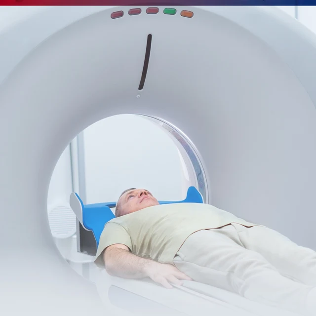 โปรแกรมตรวจ MRI กระดูกสันหลัง ราคาสบายกระเป๋า