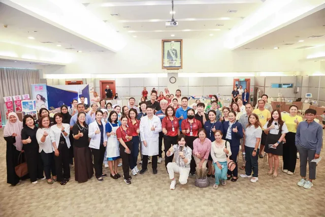 โรงพยาบาลกรุงเทพภูเก็ต จัดกิจกรรม “เปิดความลับสุขภาพตับ” ส่งเสริมการป้องกันโรคตับด้วยการตรวจคัดกรอง