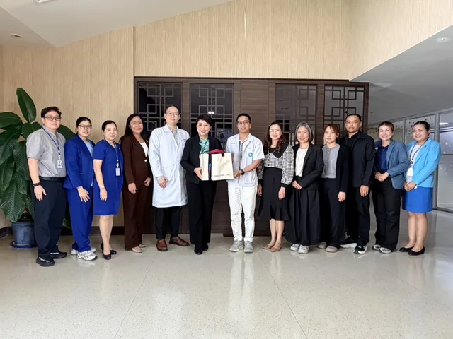 โรงพยาบาลกรุงเทพภูเก็ตร่วมแลกเปลี่ยนองค์ความรู้ด้านการดูแลผู้ป่วยต่างชาติและระบบประกันสุขภาพ