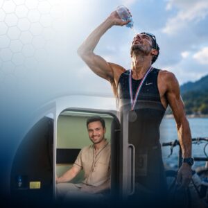 POST-RACE RECOVERY & REBUILD