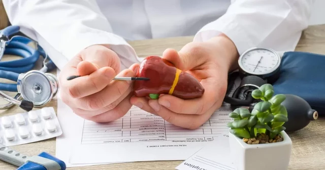 High Liver Enzymes: What Elevated Liver Function Test Results Mean for Your Health