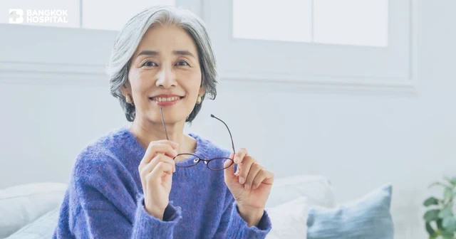 Refractive Lens Exchange (RLE) ผ่าตัดเปลี่ยนเลนส์แก้สายตาให้มองชัดทุกระยะ Image