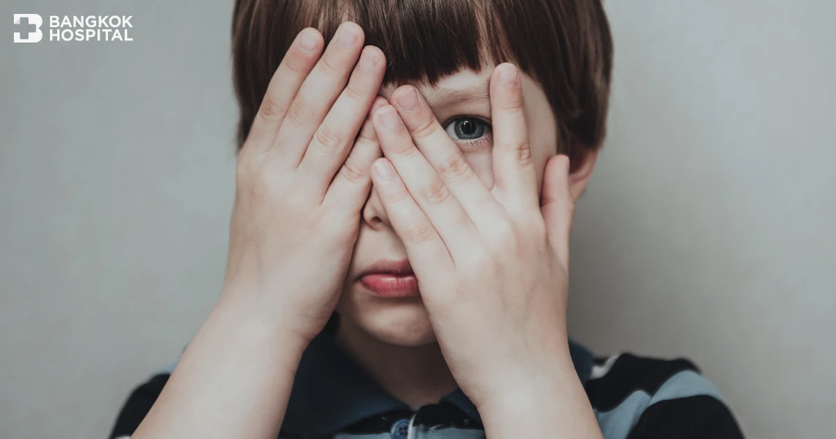 Kindergartengruppe im Krankenhaus zur Vorbereitung auf den Kindergarten für Kinder, die besondere Betreuung benötigen