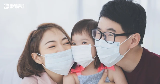 The nasal spray flu vaccine provides protection without the need for injection. Image