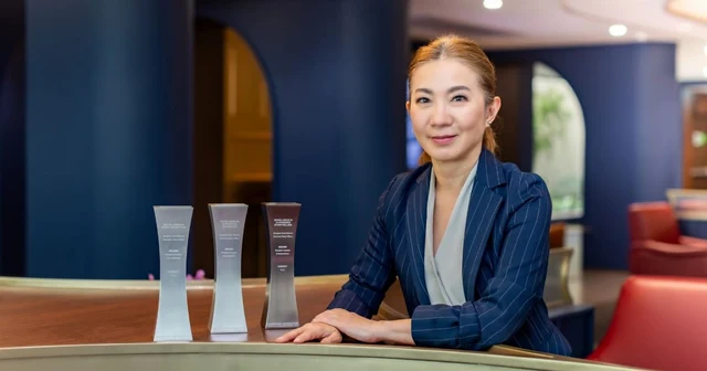 Das Bangkok Hospital hat 3 Auszeichnungen für hervorragende Marketingleistungen bei den MARKETING EXCELLENCE AWARDS 2025 erhalten.