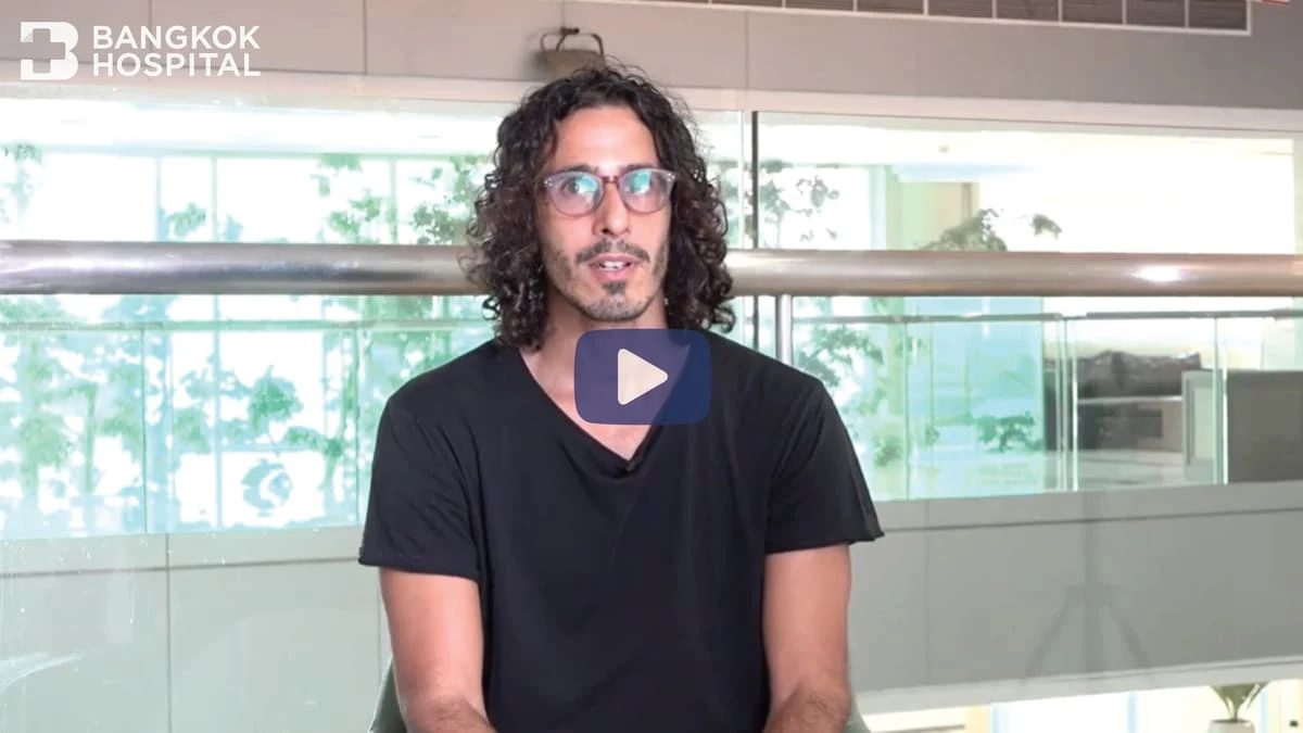 Life-changing surgery – Back to surfing in no time