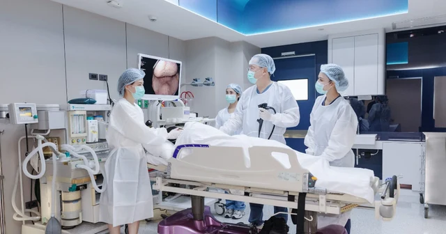Bangkok Hospital Unveils “Beyond Future – Advanced GI Care and Endoscopy” Image