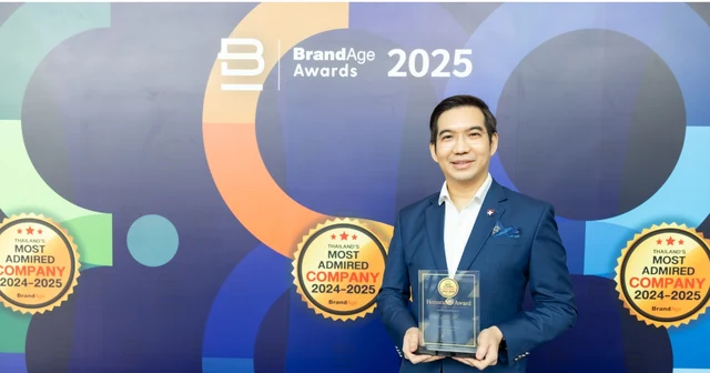 Das Bangkok Krankenhaus hat drei Jahre in Folge die Herzen der Kunden erobert und ist das vertrauenswürdigste Unternehmen in der Gruppe der privaten Krankenhausgeschäfte, als Thailand’s Most Admired Company 2024-2025 anerkannt.