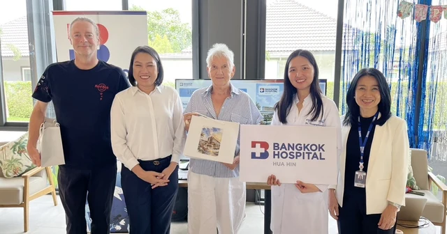 Health & Wellness Talks for Sunshine Prestige Hua Hin Image