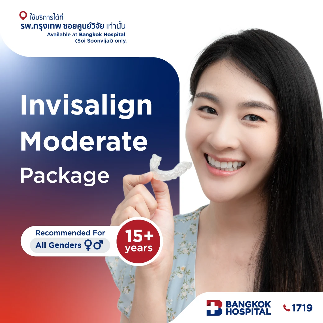 Invisalign Moderate