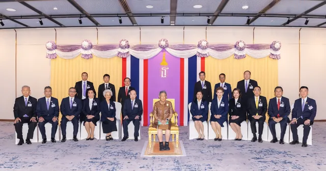 Ihre Königliche Hoheit Prinzessin Maha Chakri Sirindhorn hat die jährliche gemeinsame wissenschaftliche Konferenz 2567 eröffnet.