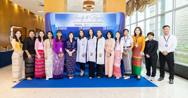 Beauty & Beyond - Elevating Wellness, Confidence and Vitality Image