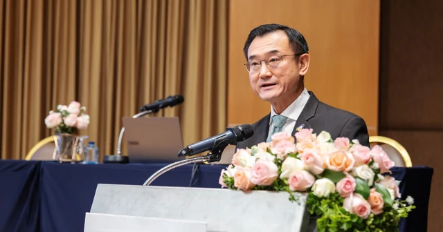 Das Siriraj Krankenhaus und das Bangkok Hospital organisieren gemeinsam eine Exkursion für die internationale wissenschaftliche Konferenz des Prinz-Mahidol-Preises PMAC 2025.